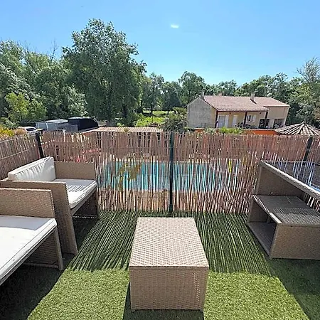 Hotel Le Patio34 Pignan