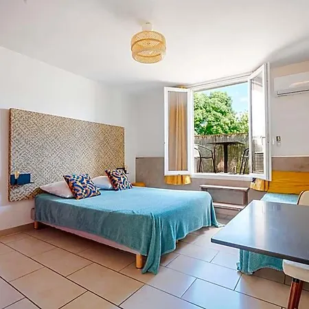 Hotel Le Patio34
